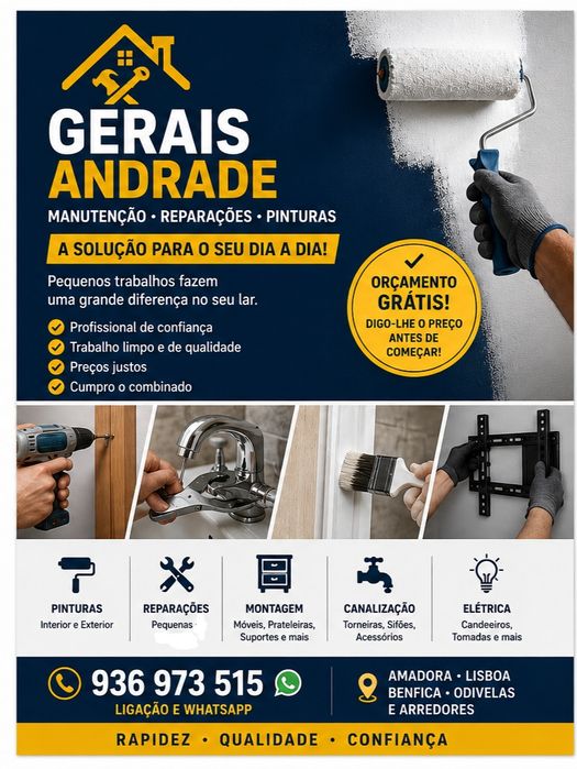 Handman serviços gerais