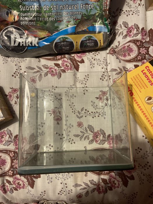 Aquario Hospital + Acessórios