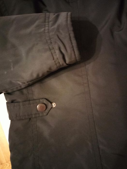 Ciepła,lekka ładna kurtka, rozmiar L Valino