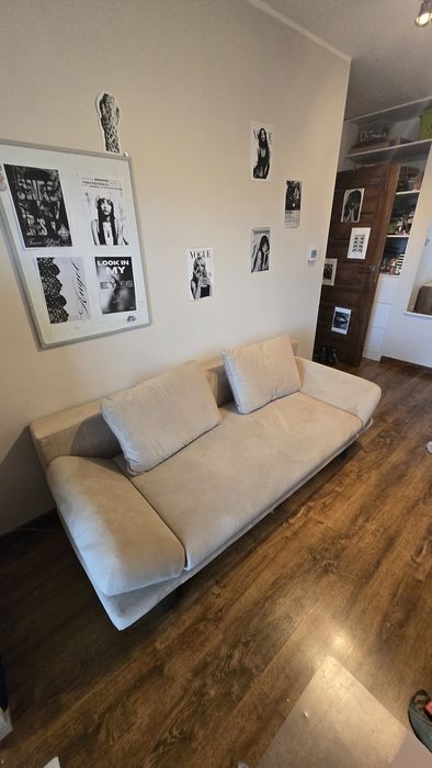 Sofa rozkładana 200x90 (złożony)