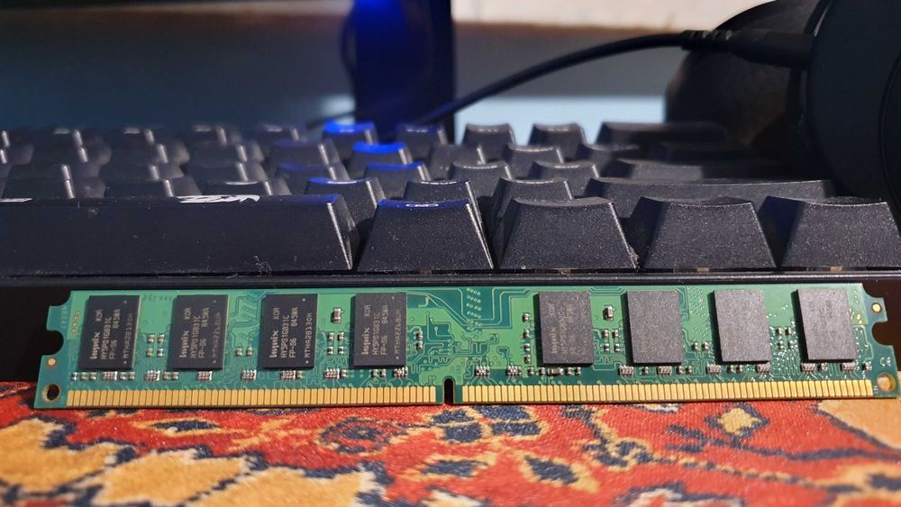 Pamięć RAM Kingston DDR2 2 GB