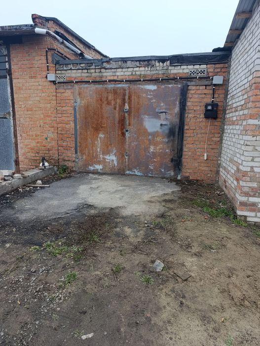 Оренда,гараж вул.Складська "Супутник"