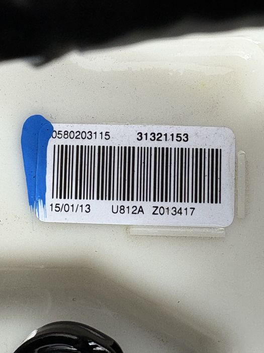 volvo v40 II 2.0 d3 Pompa pompka paliwa pływak  313211.53