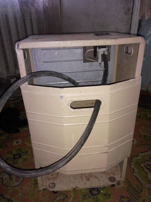 Газовый переносной керамический инфракрасный обогреватель 3.5кВт