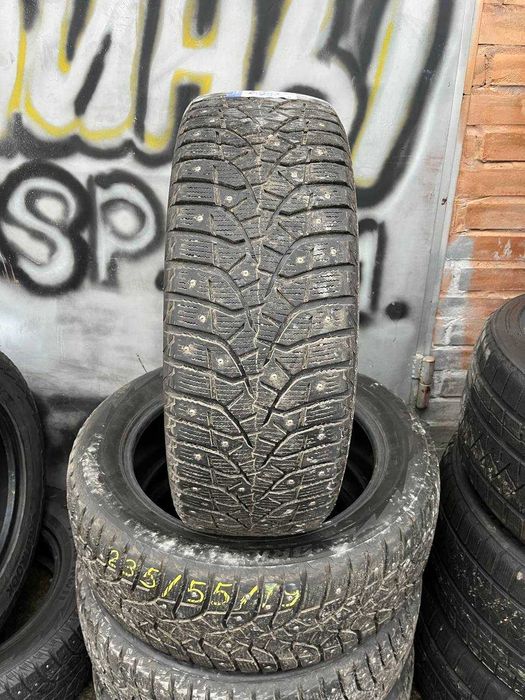 GoAuto BridgeStone 235 55 r19 19рік 8мм к-т купити Київ