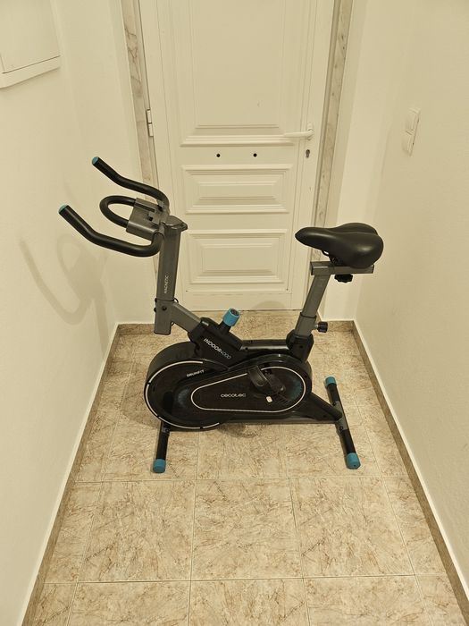 Bicicleta Estática