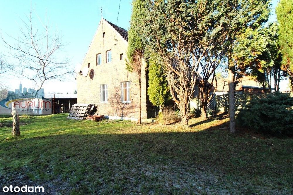 Dom Wolnostojacy W Dzielnicy Żary - Kunice