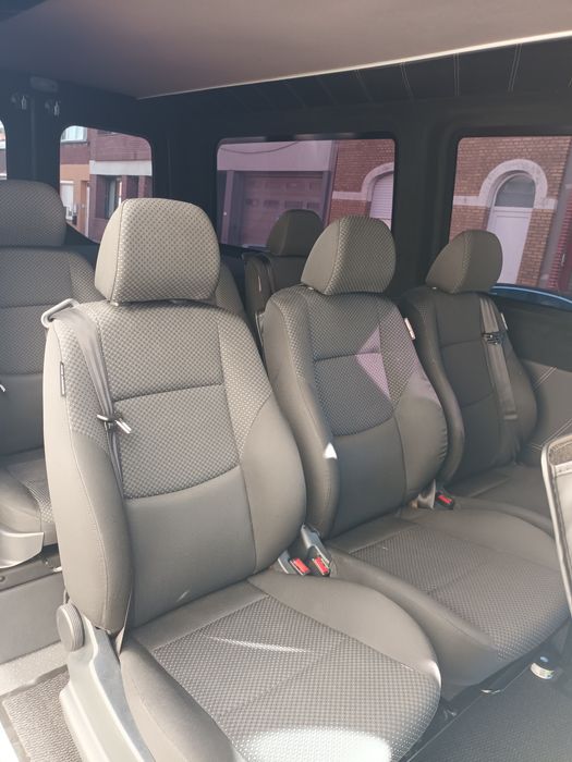 МЕРСЕДЕС СПРІНТЕР 211 (2019року)