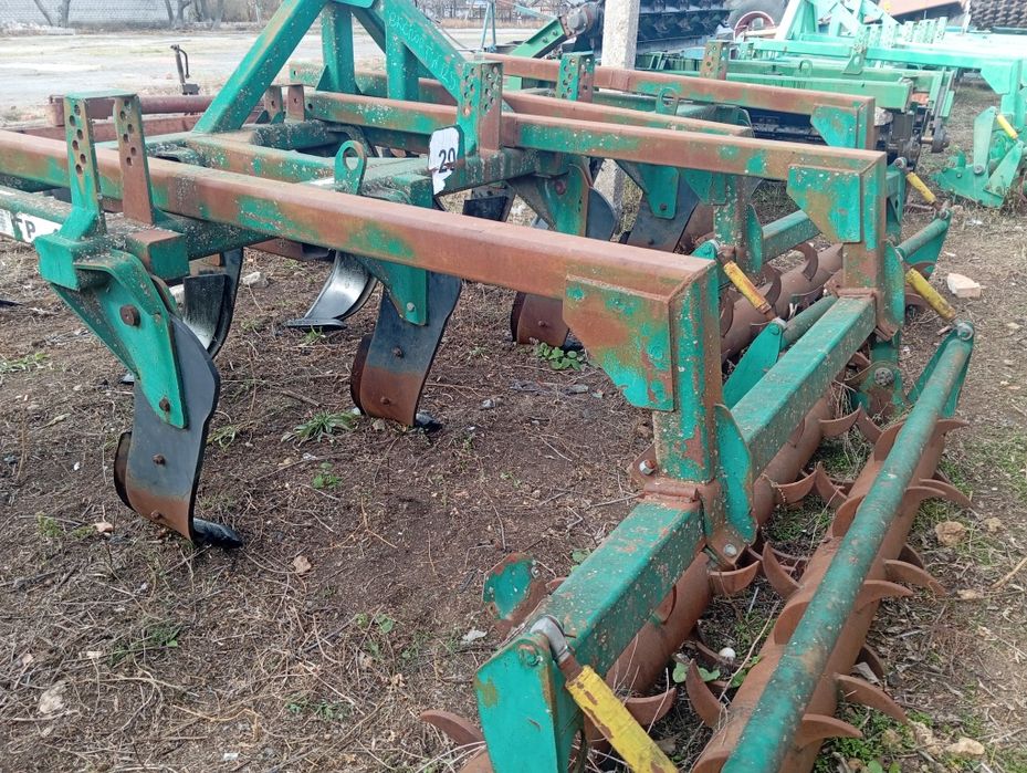 Глибокорозпушувач