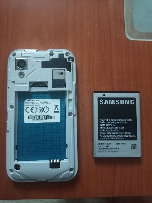 Samsung Galaxy Ace GT-S5830