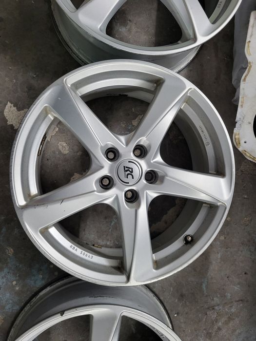 Jantes 18 5x108 RC Design RC30 KS