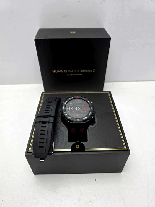 Smartwatch Huawei Watch Ultimate 2 Full Set