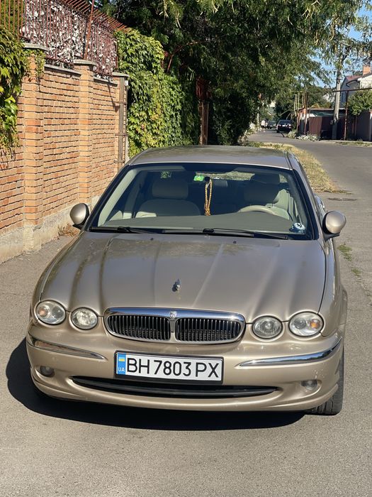 Продам Jaguar X tape