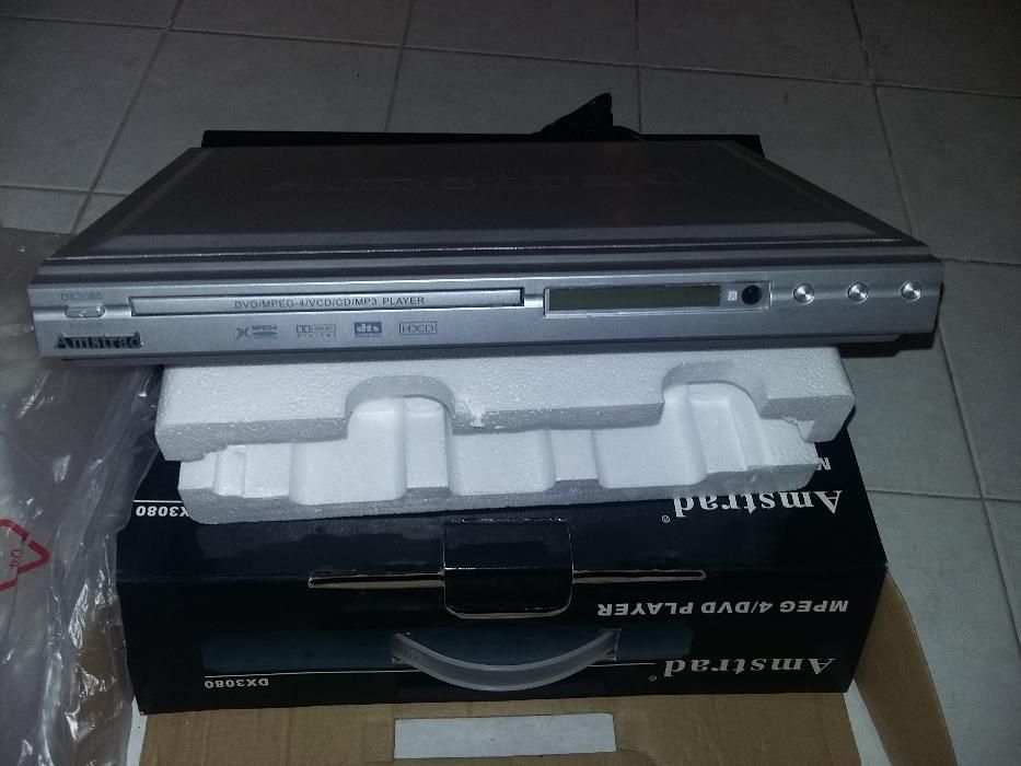 Amstrad DX3080 DVD Player NEW (With delivery*)64585265874433122