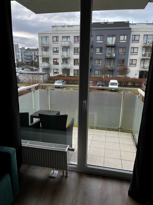 Do wynajęcia mieszkanie 2 pokojowe 42m2 - najem okazjonalny