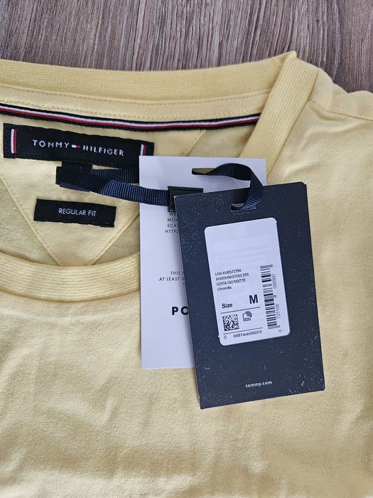 Koszulka męska Tommy Hilfiger