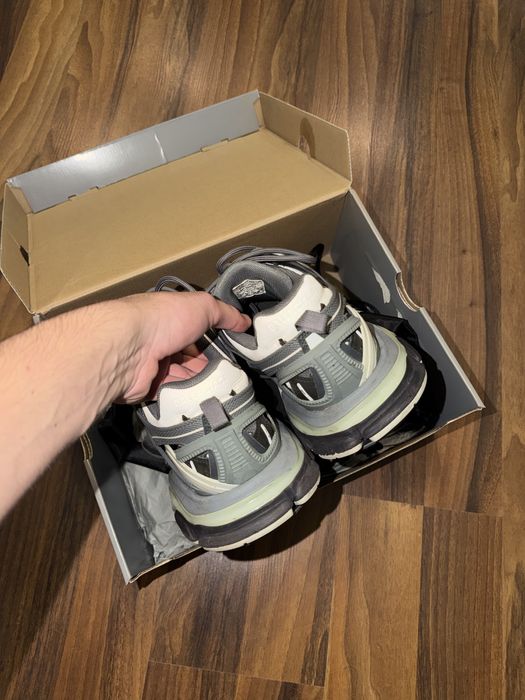 Balenciaga Track 2 Grey