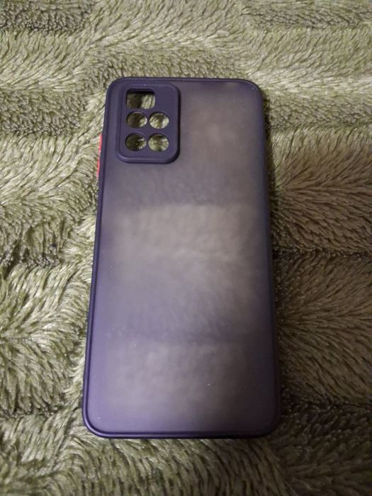 Чехол на редмі 10