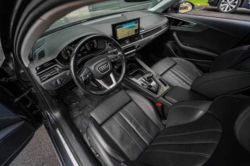 2021 Audi A4 allroad quattro Premium Plus 45 TFSI