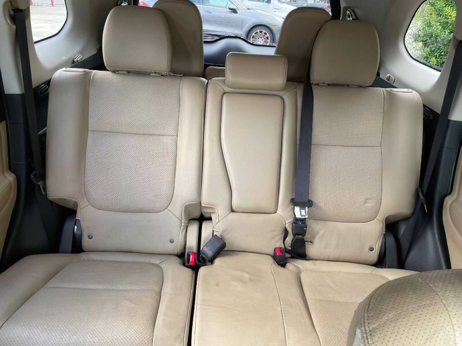 Mitsubishi Outlander SEL      2017