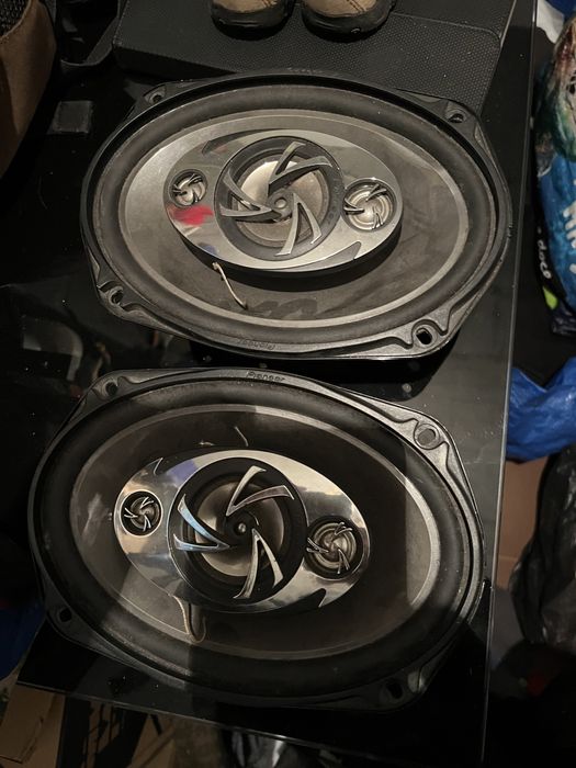 Colunas pioneer 380w