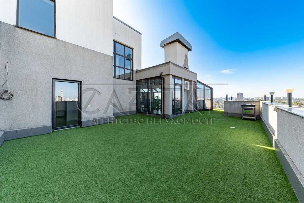 Продаж офісу з терасою, пров. Ковальський, Шулявка.