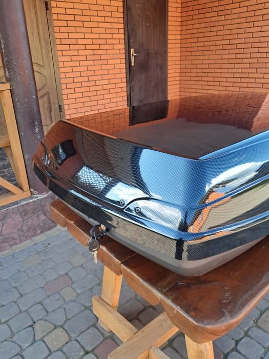 Продам бокс , багажник на машину