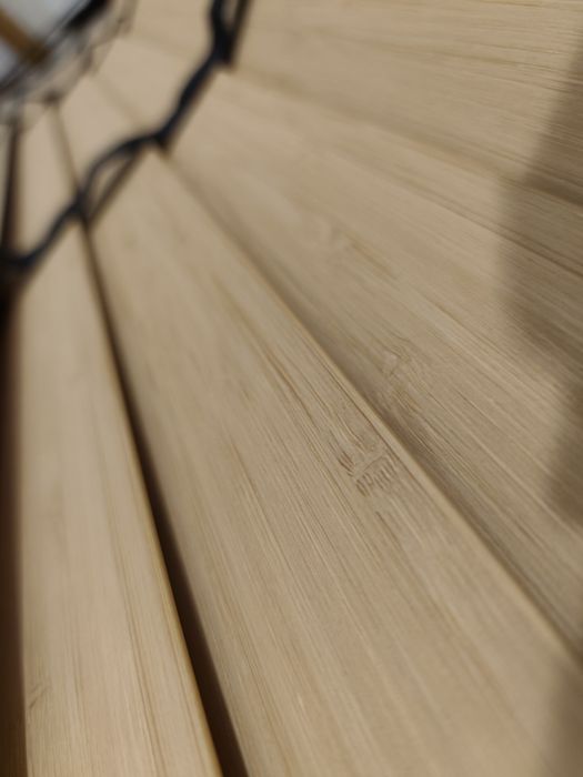 ŻALUZJA 50 mm Drewniana Bambusowa