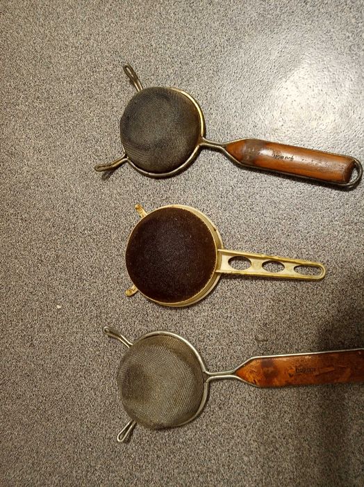 Маленькое сито, дуршляк  СССР