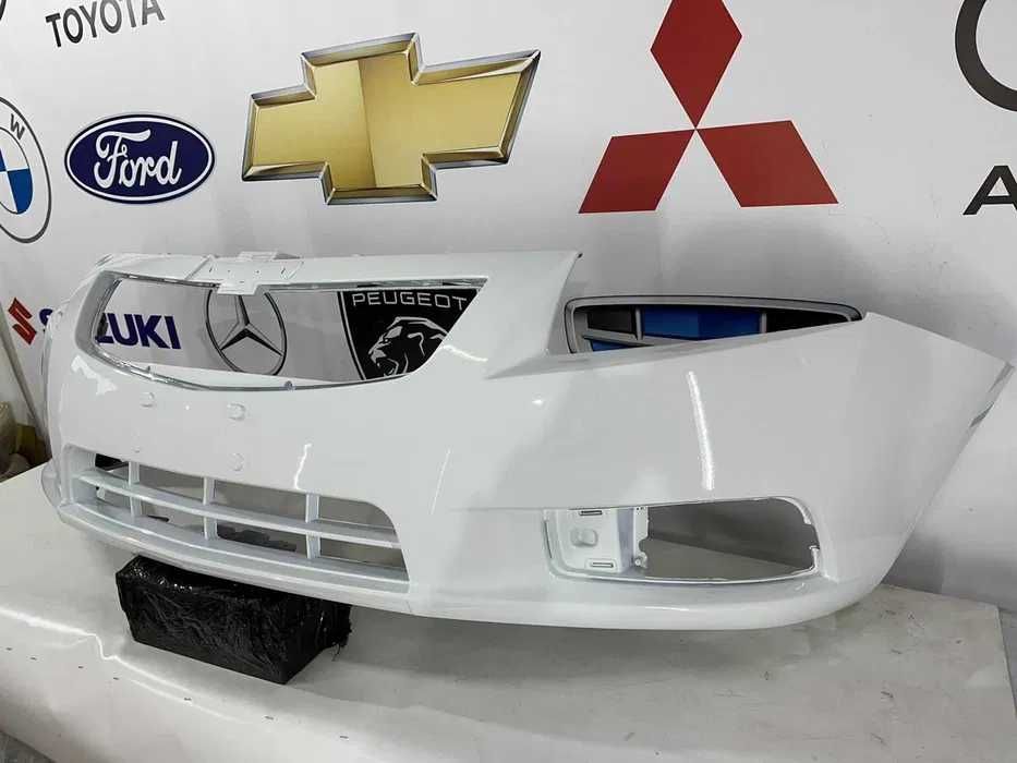 Бампер Chevrolet Cruze новий у колір POLCAR TM Варшава шевроле КРУЗ