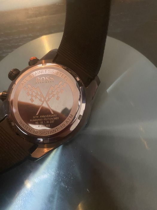 Relógio Hugo Boss original