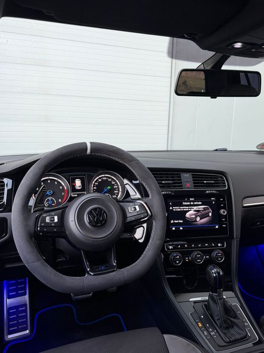 Golf 7R 300cv