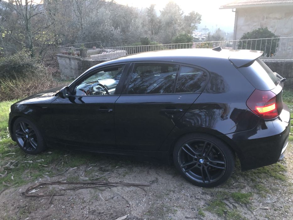 Bmw 118D Pack M 2011 full extras