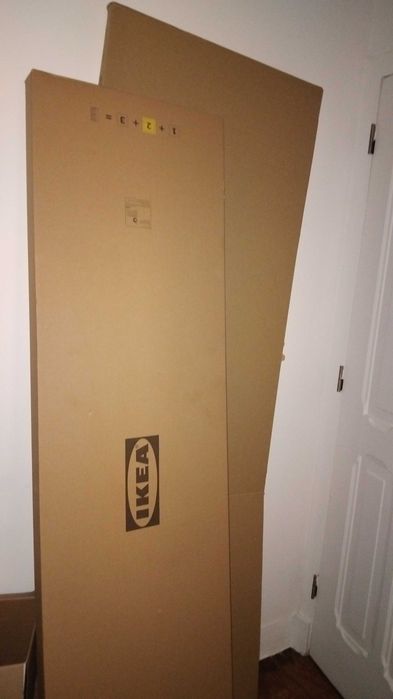 Closet for sale, pick up today for a great deal