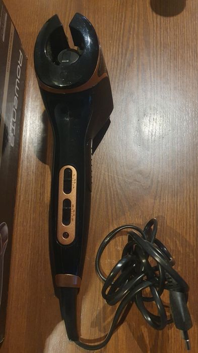 Maquina Encaracolador