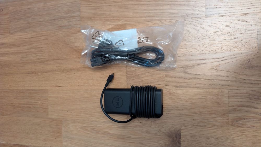 Nowy Zasilacz Dell USB-C 65W LA65NM190