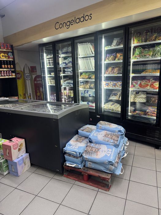 Trespasse supermercado