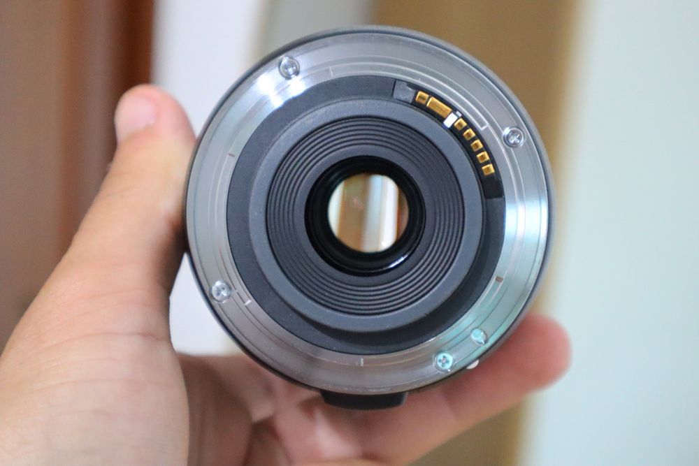 Canon EF-S 10-22mm F/3.5-4.5 USM