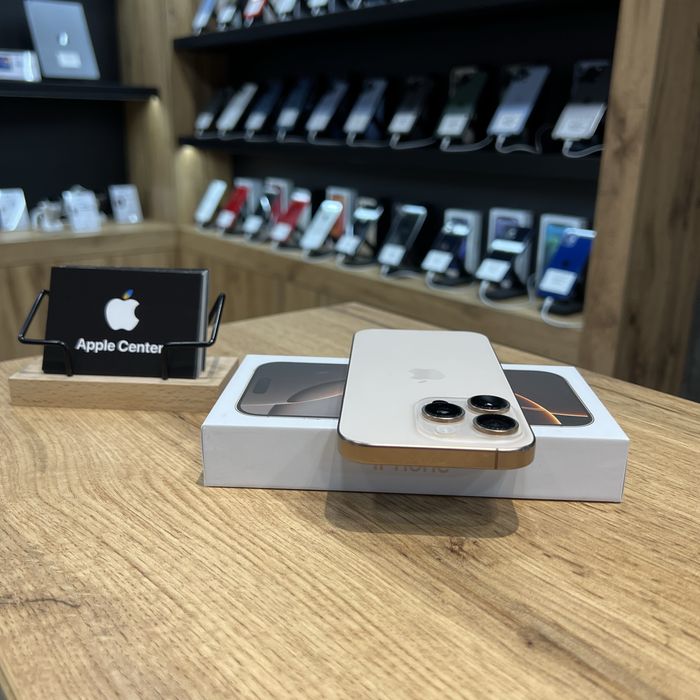 iPhone 16 Pro, 128Gb, Desert Titanium ,Обмін/Гарантія