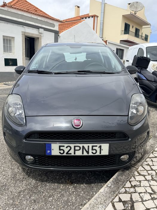 Fiat Punto 1.2 EVO 2015
