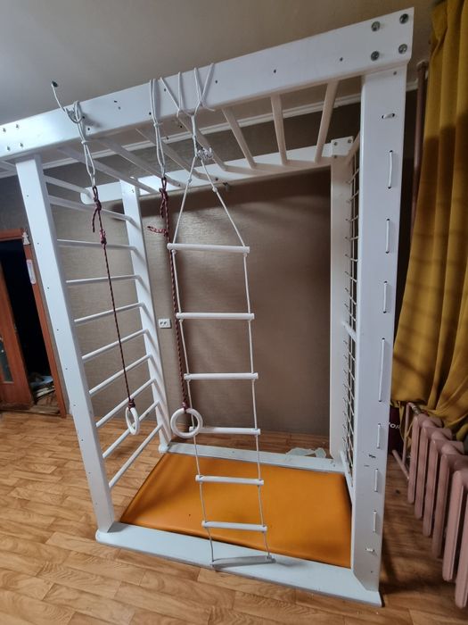 Дитячій міні спорт майданчик