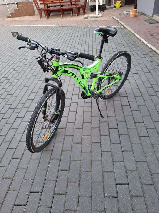 Rower górski STORM Cyclone 3.0 – aluminiowy, 26 cali