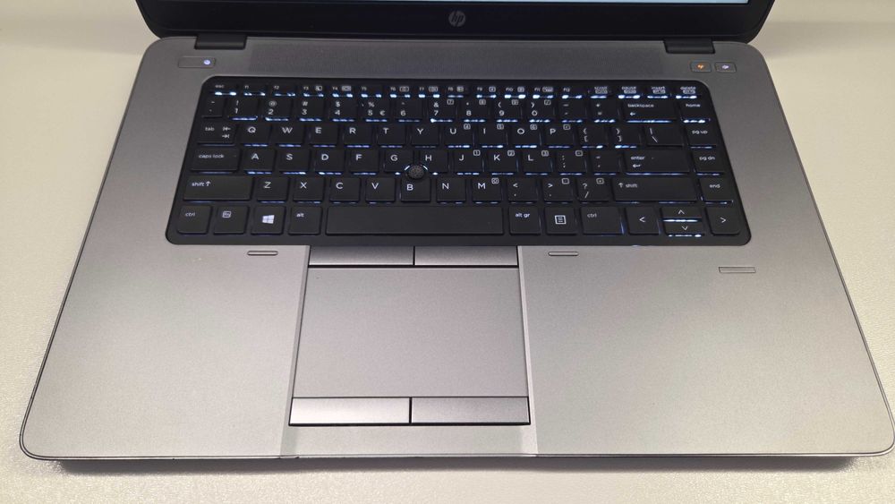 HP EliteBook 850 i5 4300U 8GB dysk 256SSD Laptop Windows 11 G1