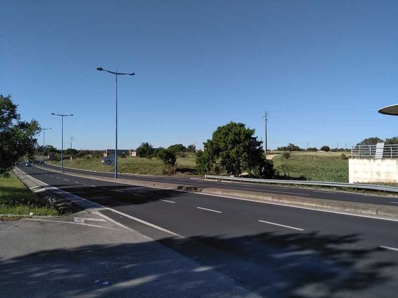 Terreno 16000m2 na circular externa do Montijo, p/ comércio/serviços.