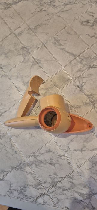 Ручная тёрка Moulinex