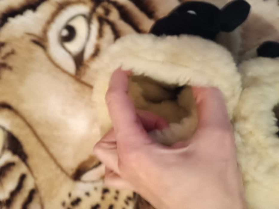 Продам дуже теплі тапульки