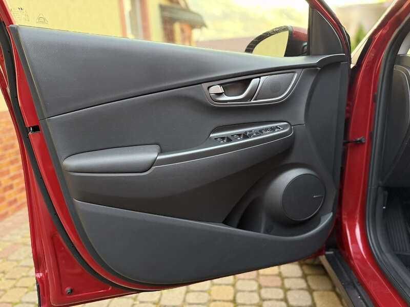 Hyundai Kona 2019