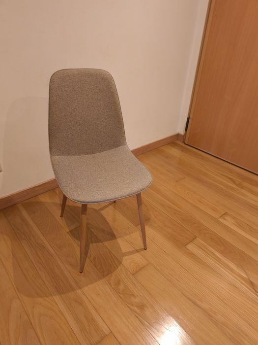 4 Cadeiras de Sala de Jantar