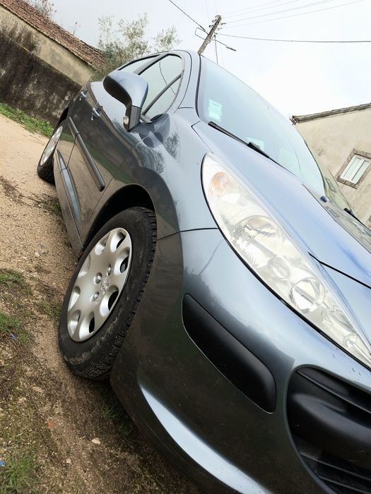 Peugeot 207 1.4hdi