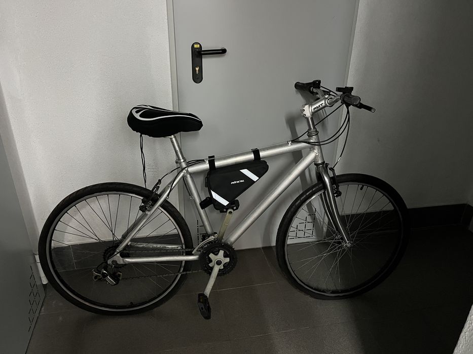 Vendo bicicleta usada